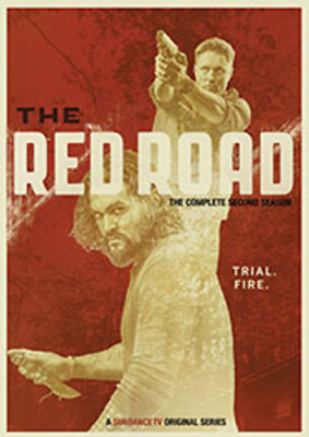The Red Road: The Complete Second Season Used Very Good DVD 2 Pack $12.80