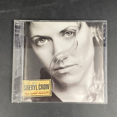 #ad Globe Sessions Sheryl Crow Multichannel 2004 Mississippi Riverwide Mistake $26.99