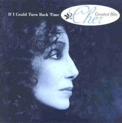 #ad Cher If I Could Turn Back Time: Cher#x27;s Greatest Hits CD Album $10.64
