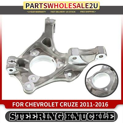 #ad Front Left LH Steering Knuckle for Chevrolet Cruze 2011 2016 Cruze Limited 2016 $56.89