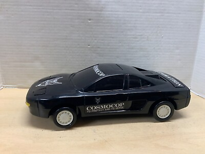 #ad 1989 chain fong toys Cosmocop car of the future $30.00