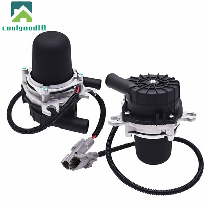 #ad 2PCS Injection Air Pump 176100S010 For Toyota Sequoia Tundra 2007 2013 5.7L V8 $95.19