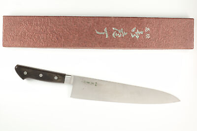 #ad Hisashige Japanese Seki Japan Gyuto 9.62quot; High Carbon Kitchen Cutlery Chef Knife $74.95