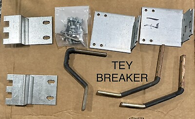 #ad General Electric AMCB6EYFP TEY Breaker Mounting Kit $200.00
