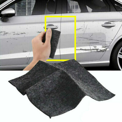 Car Paint Repair Scratch Eraser Remove Removal Clothamp;Cleaning Tools Clear Trim $6.64