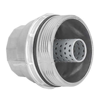 #ad Oil Filter Housing Cap Assembly With Plug 15620 31060 1562031060 For 4Runner FEI $26.21