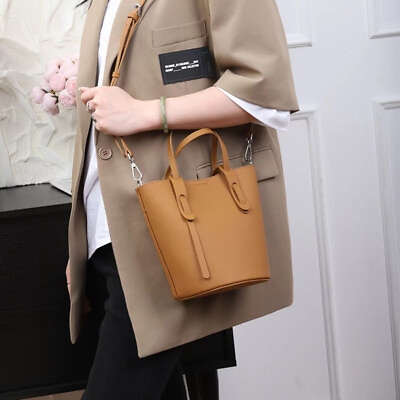 #ad Fashion Women#x27;s Bag First Layer Cowhide $46.06