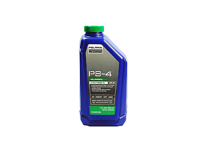 #ad 2007 2014 Polaris Outlaw 90 EFI OEM PS 4 Full Synthetic Oil Change Kit 2876244 $27.99