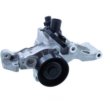 #ad Engine Water Pump and Thermostat Assembly Integrated Housing Thermostat Motorad $186.95