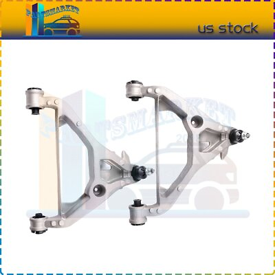 #ad 2Pcs Lower Left Right Control Arm Ball Joints Kit for 2003 2006 Ford Expedition $211.59