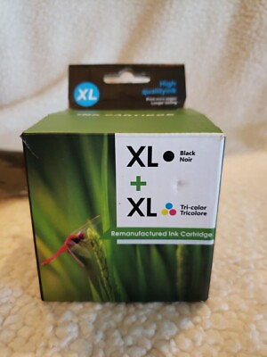 #ad 61 xl ink cartridge combo..black And Tricolor $21.75