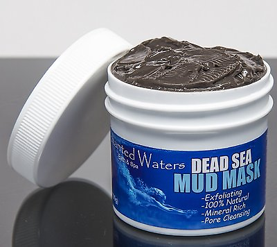 #ad Dead Sea Mud Mask Facial Anti Aging Acne Mask Oily Skin Pore Minimizer Detox $9.85