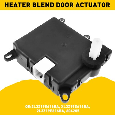 #ad HVAC Heater Air Door Blend Actuator For 01 03 Lobo Ford 99 02 Lincoln Navigator $19.09