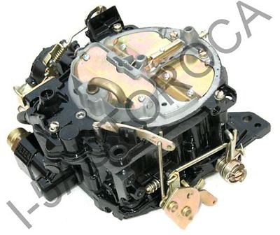 #ad Marine carburetor rochester quadrajet 305 5.0L 17080565 elec choke mercruiser $385.00