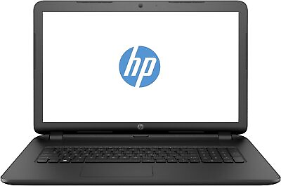 #ad HP 17.3quot; HD Laptop Intel Core i7 7500U Up to 3.5 GHz 8GB RAM 1TB HDD DVD Drive $299.99