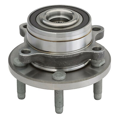 #ad REAR or Front Wheel Bearing and Hub For 2011 2017 2018 2019 Ford Explorer 5 Bolt $49.86