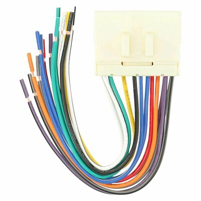 #ad #ad Metra 70 8405 Wire Harness for Aftermarket Stereo Installation $7.71