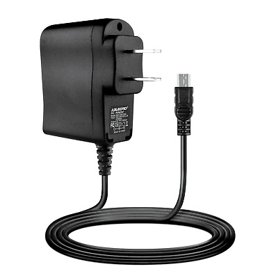 #ad 1A AC Adapter for Eclipse MP3 MP4 PMP Player Home Wall Power Charger Cord Cable $5.35