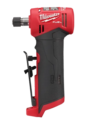 #ad Milwaukee 2485 20 M12 FUEL™ 1 4quot; Right Angle Die Grinder $150.99