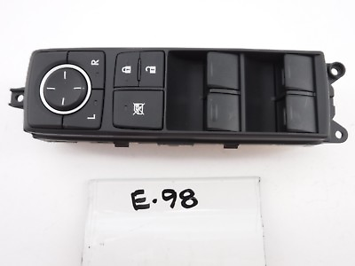 #ad New OEM Power Switch Front LH Window Lexus RX350 RX450h 2010 2015 84040 0E030 $170.00