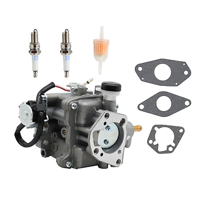 #ad Carburetor Kit For Kohler 24 053 59S 24 053 59 Carb Engines With Gaskets $34.54