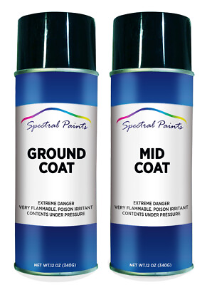 #ad For Ford UG White Platinum Pearl Aerosol Paint Compatible $59.99