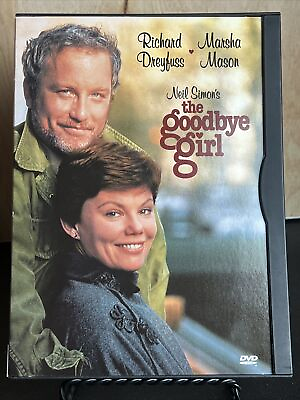 #ad The Goodbye Girl DVD 1977 Widescreen amp; Full Screen Snapcase Richard Dreyfuss $7.88