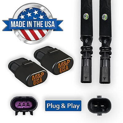 GM MagneRide Shock amp; Ride Height Bypass Kit for 2013 2022 Cadillac Chevrolet GMC $99.00