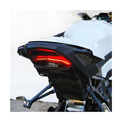 #ad New Rage Cycles Fender Eliminator Compatible with BMW S1000RR 2023 Present ... $223.24