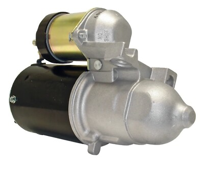 #ad MPA Electrical 6473MS Starter Motor Standard Remanufactured $97.00