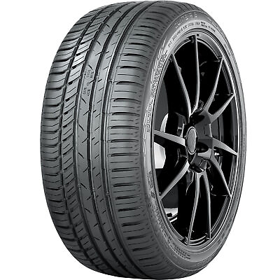 #ad Pair 2 Nokian zLine A S SUV SUV Crossover All Season Tires 245 45R20 $366.85